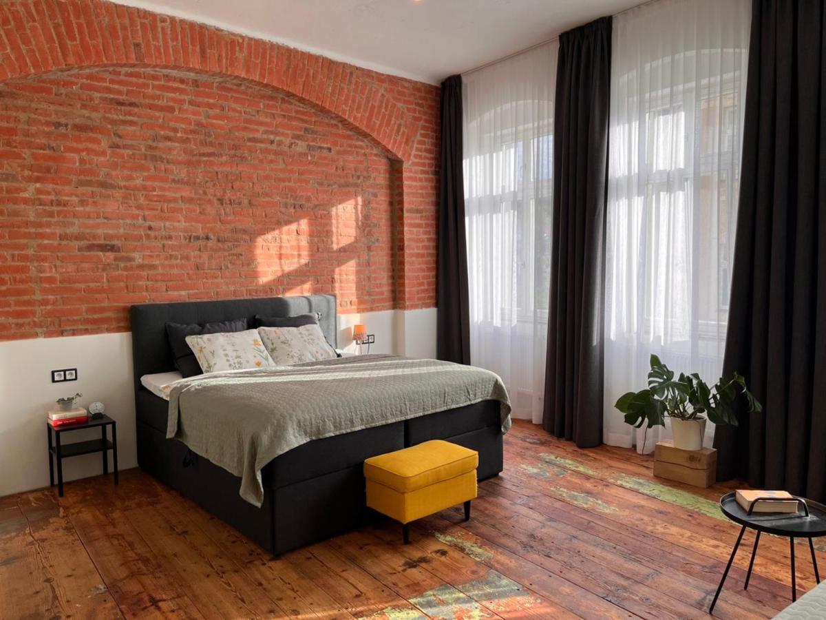 Four Rooms Carlsbad Authentic Κάρλοβι Βάρι Εξωτερικό φωτογραφία